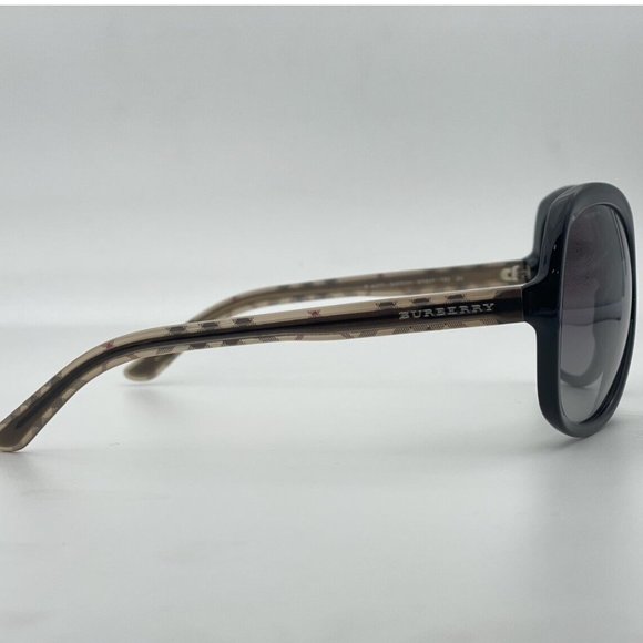 Women\'s Black Burberry Sunglasses Style: B 4077 main image 13